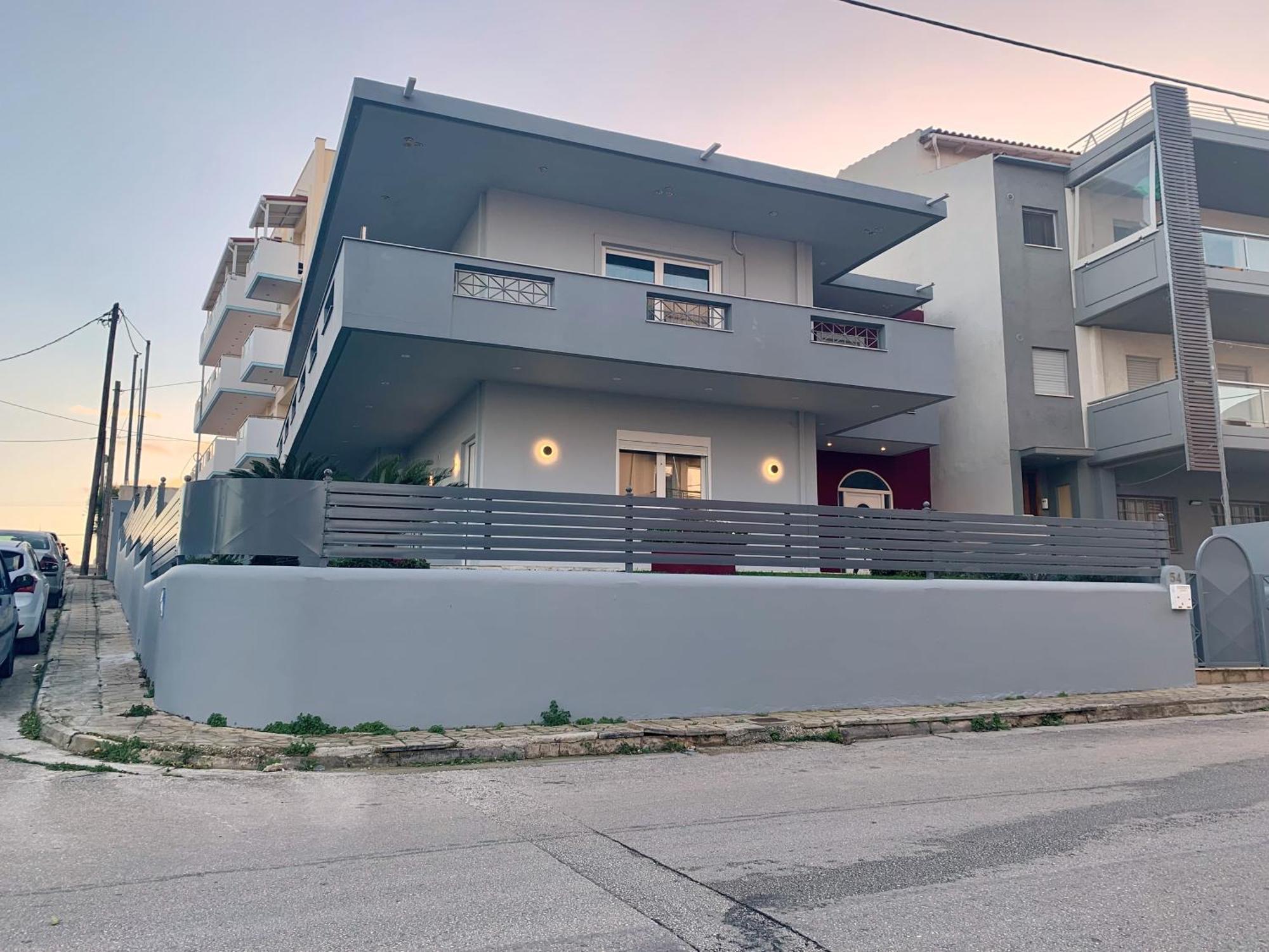 Spáta Modern Mint Sunny House Near The Airport 아파트 외부 사진
