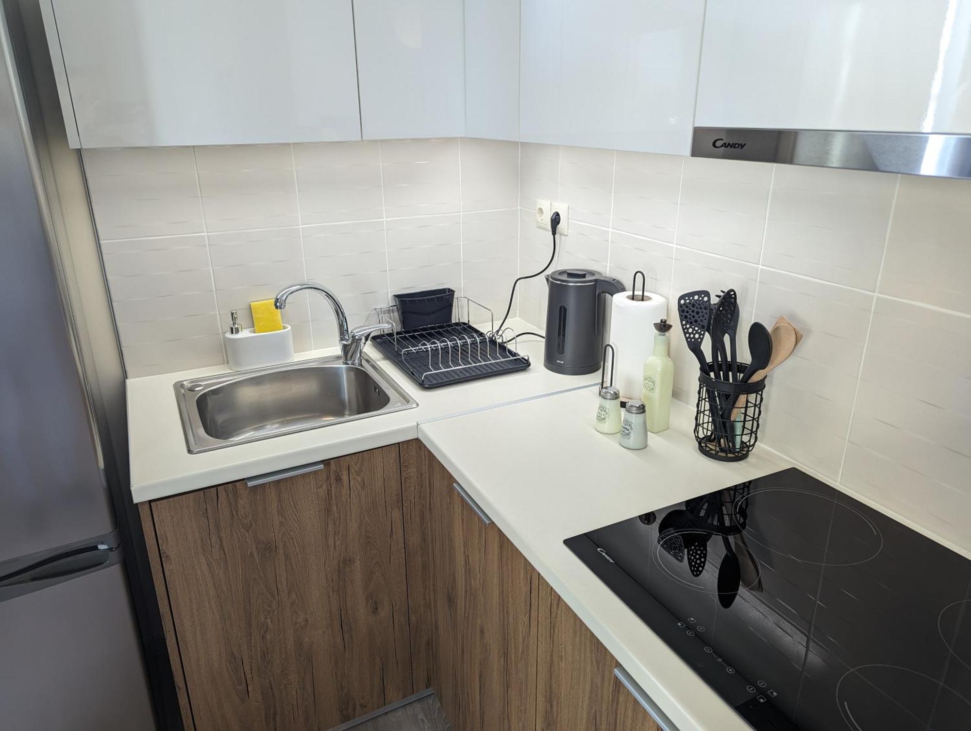 Spáta Modern Mint Sunny House Near The Airport 아파트 외부 사진