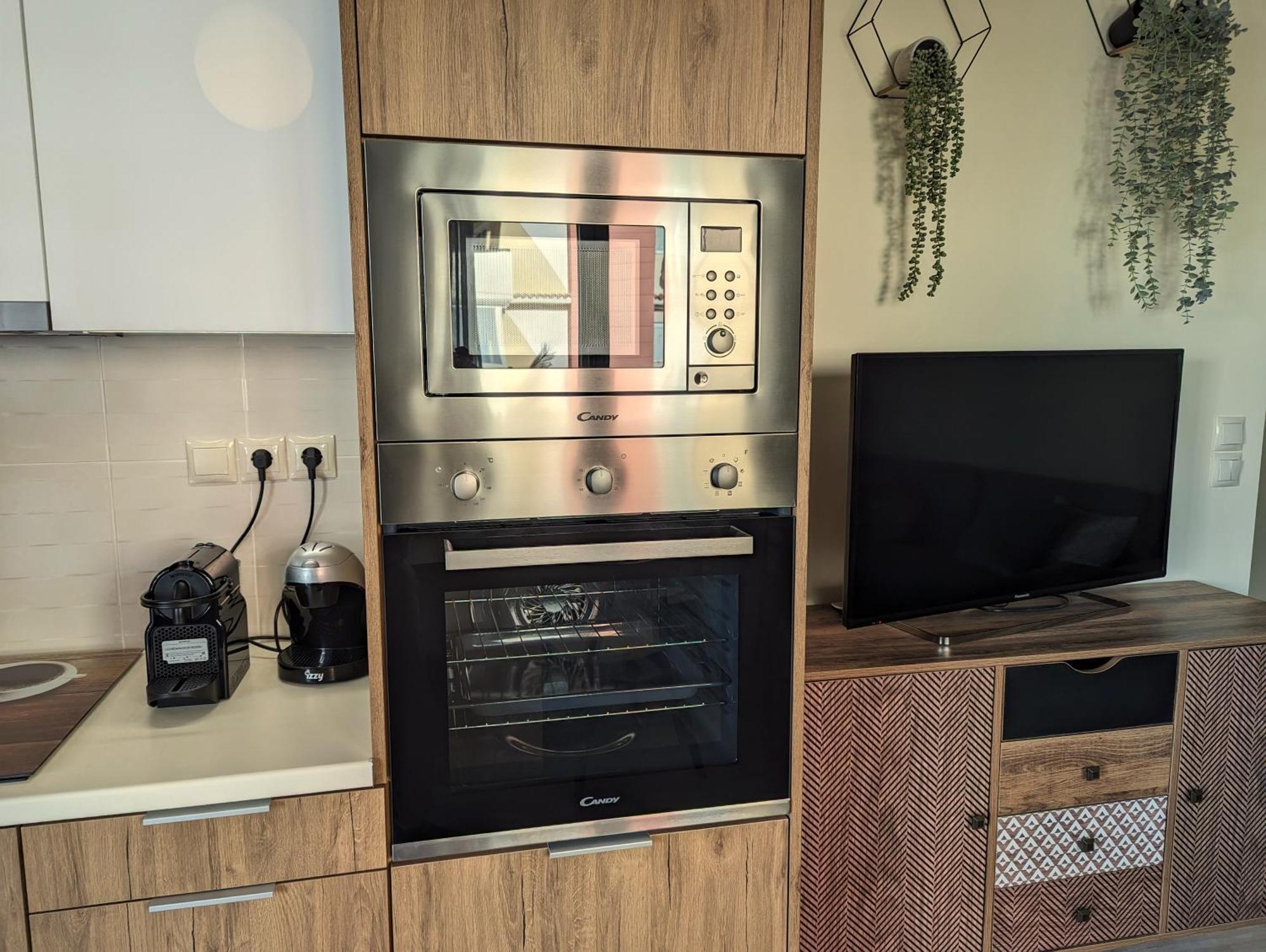 Spáta Modern Mint Sunny House Near The Airport 아파트 외부 사진