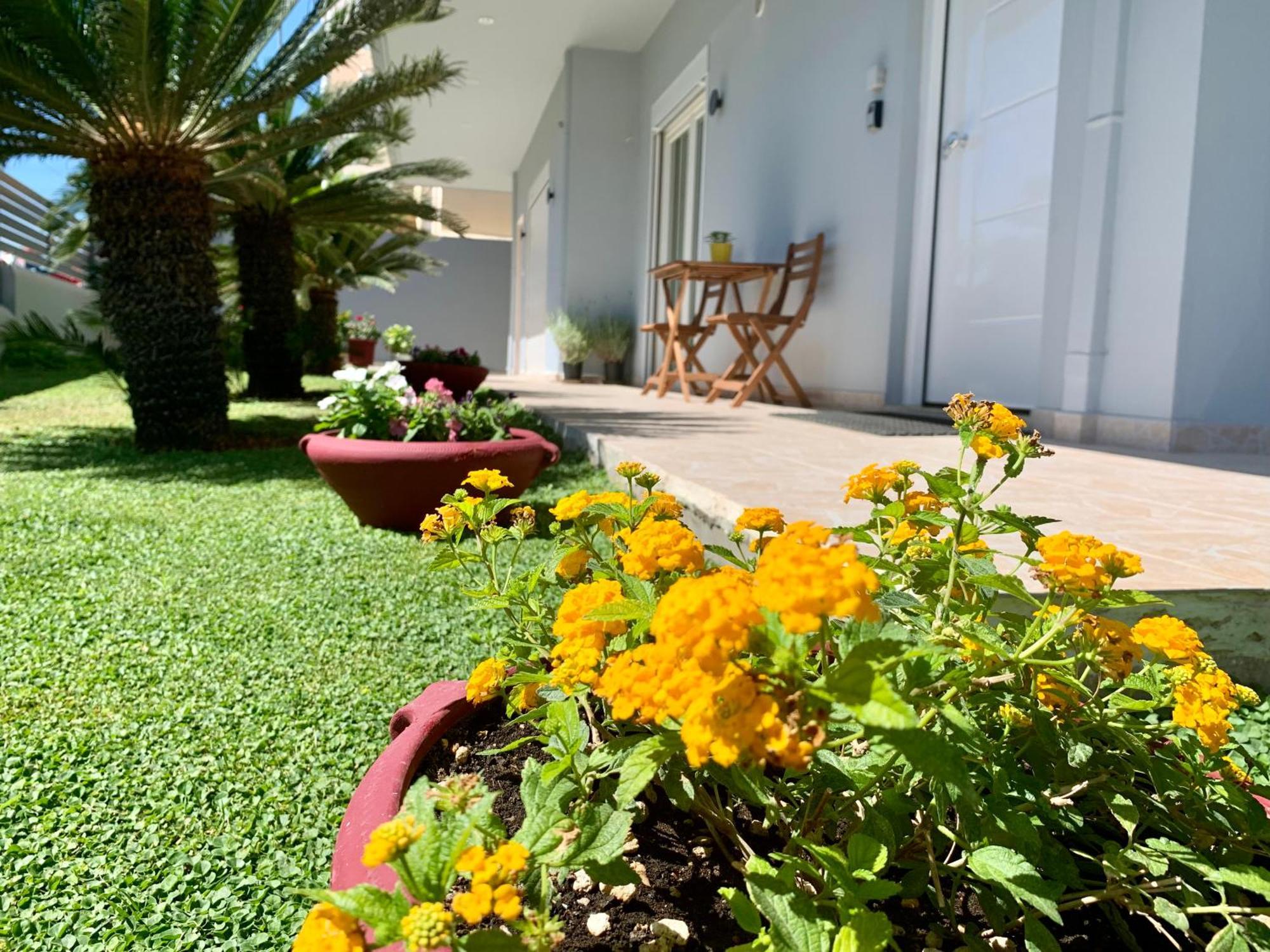 Spáta Modern Mint Sunny House Near The Airport 아파트 외부 사진